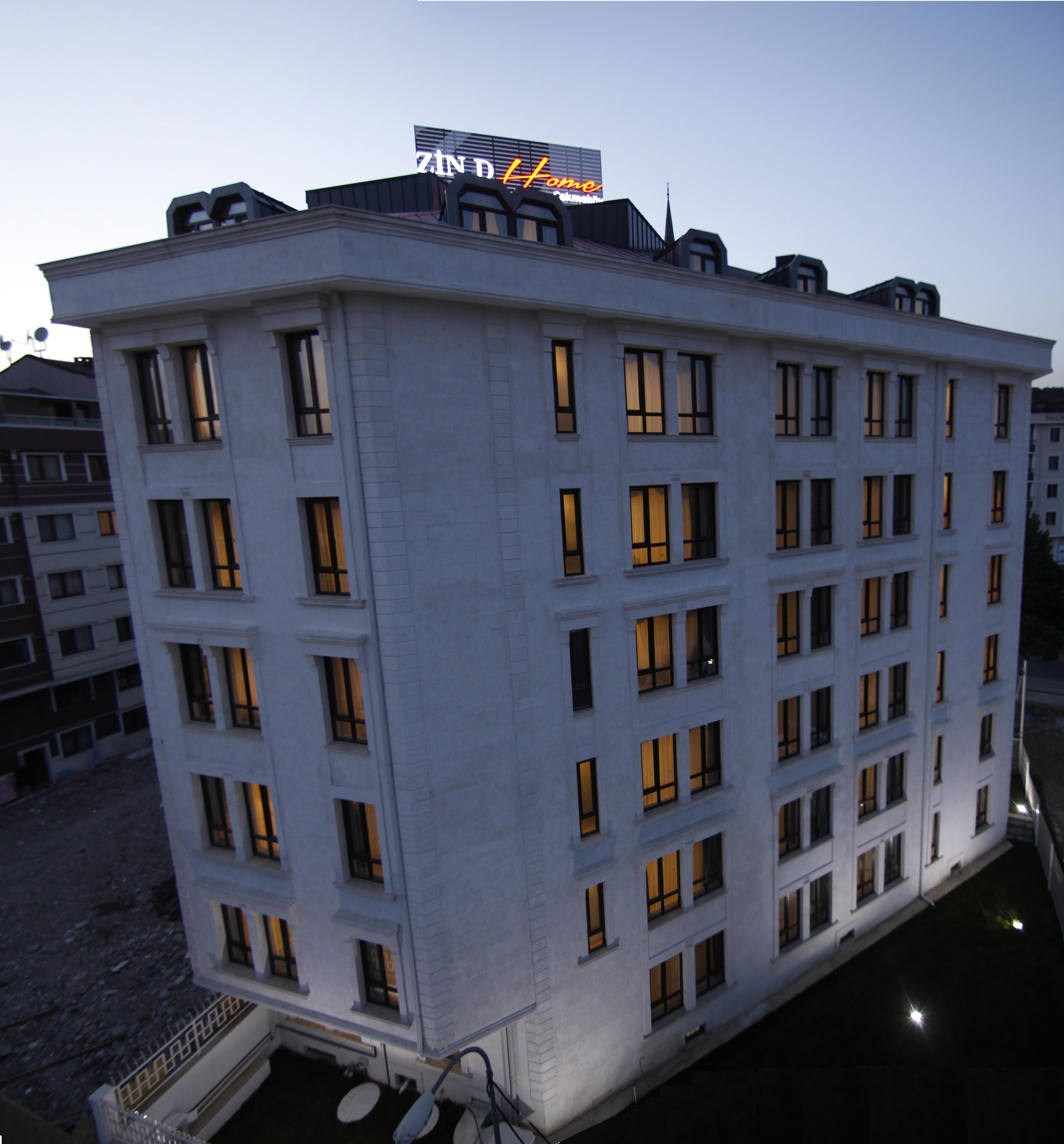 اسطنبول Zin D Home Otel Cekmekoey المظهر الخارجي الصورة
