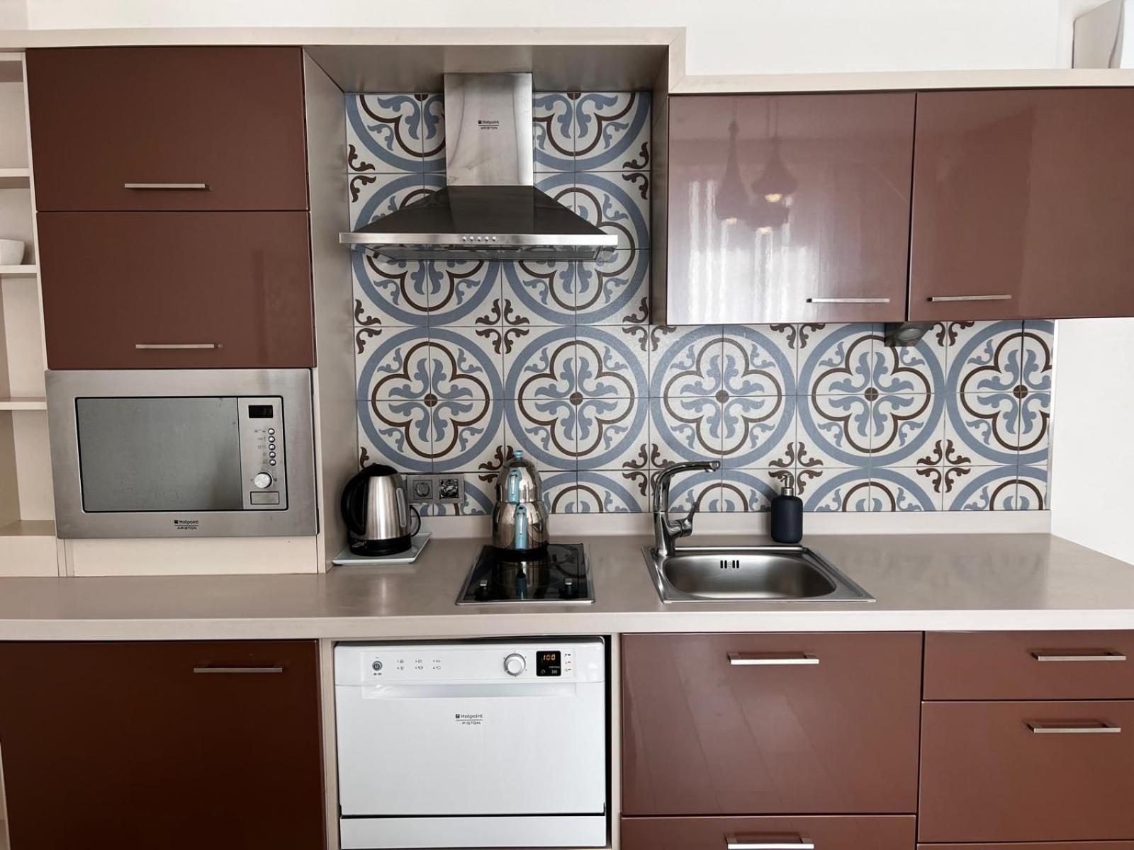 اسطنبول Zin D Home Otel Cekmekoey المظهر الخارجي الصورة