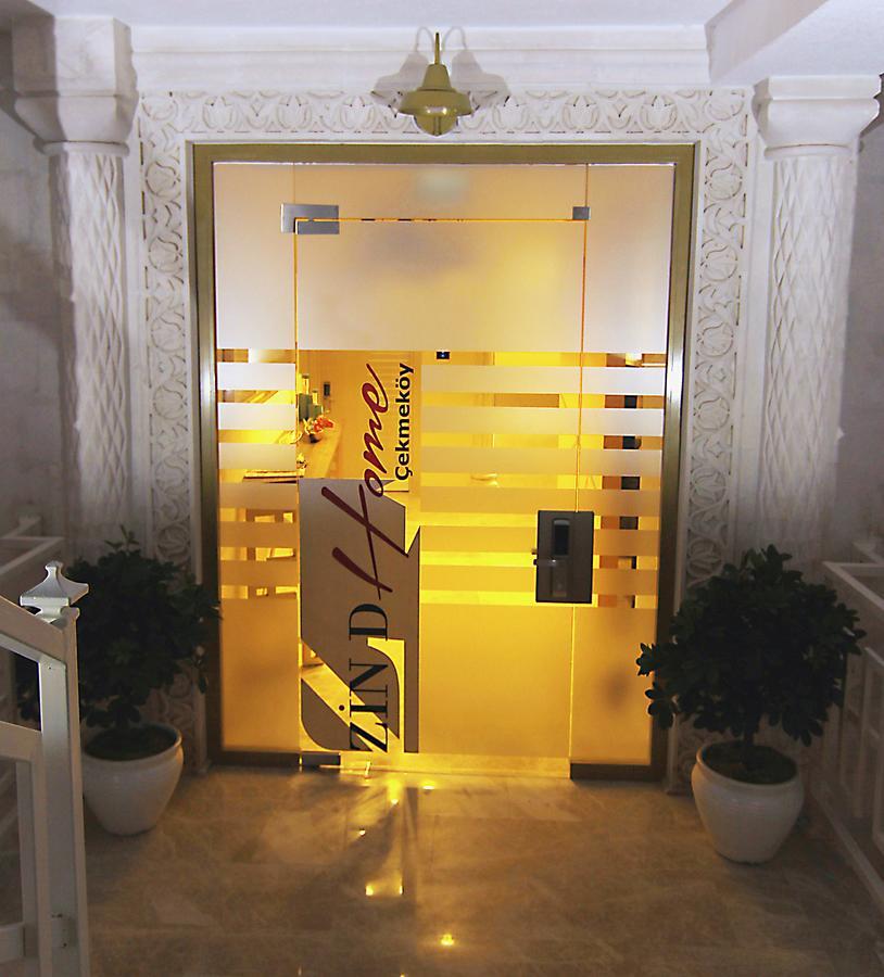 اسطنبول Zin D Home Otel Cekmekoey المظهر الخارجي الصورة