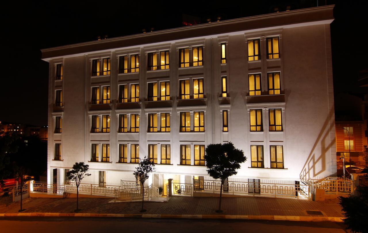 اسطنبول Zin D Home Otel Cekmekoey المظهر الخارجي الصورة