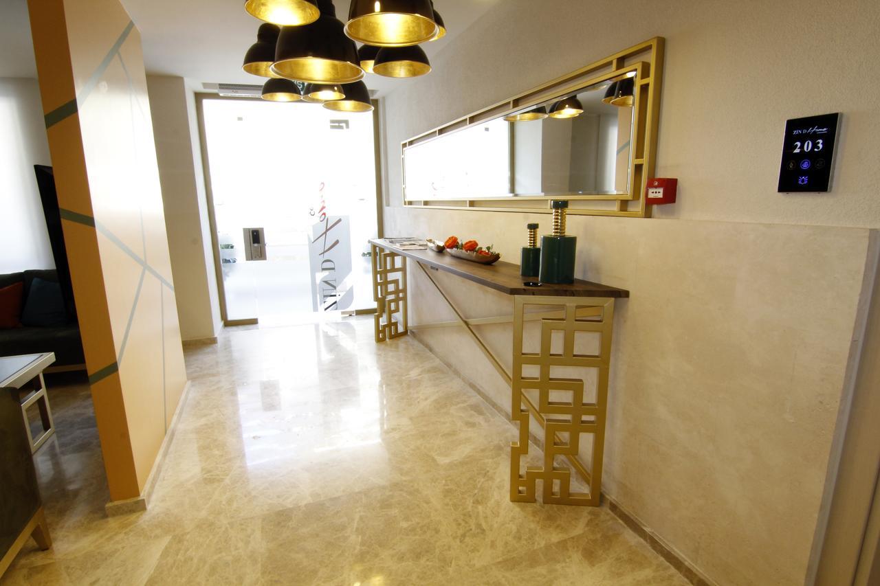 اسطنبول Zin D Home Otel Cekmekoey المظهر الخارجي الصورة