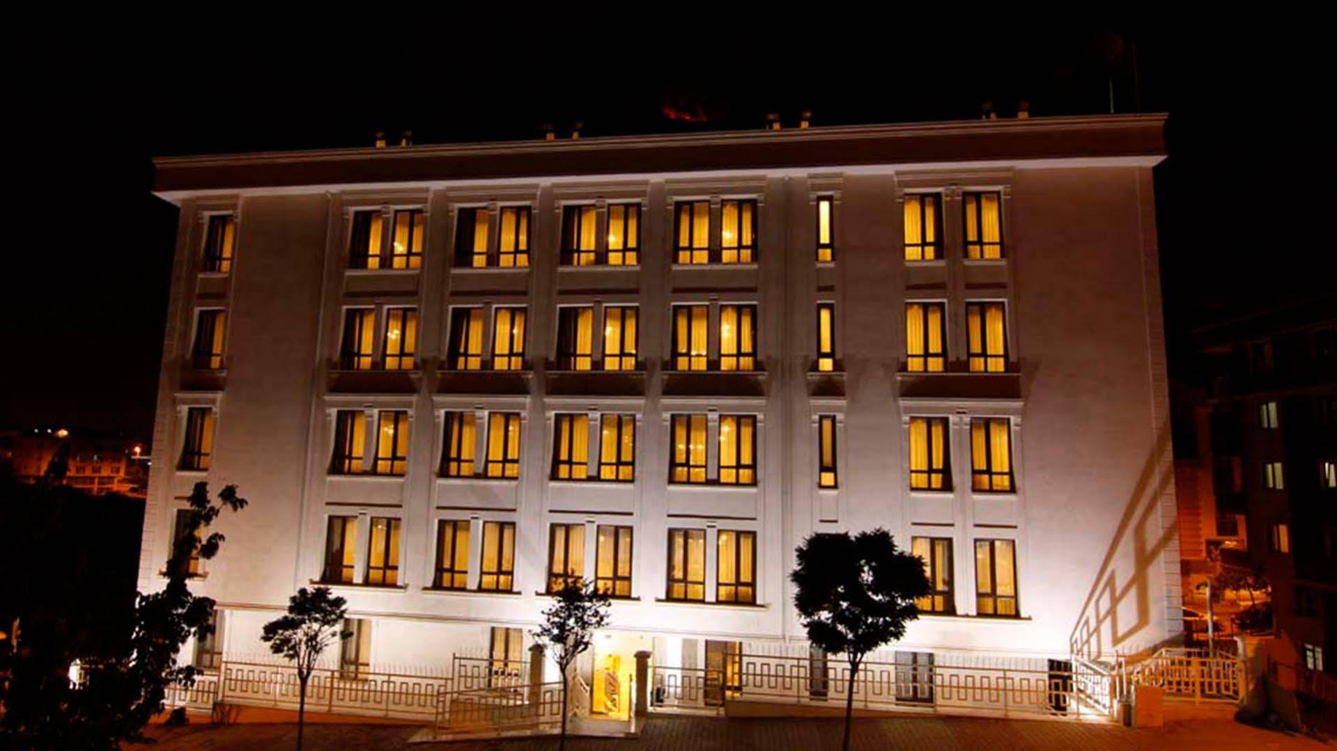 اسطنبول Zin D Home Otel Cekmekoey المظهر الخارجي الصورة